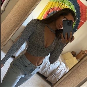Forever21 crop top